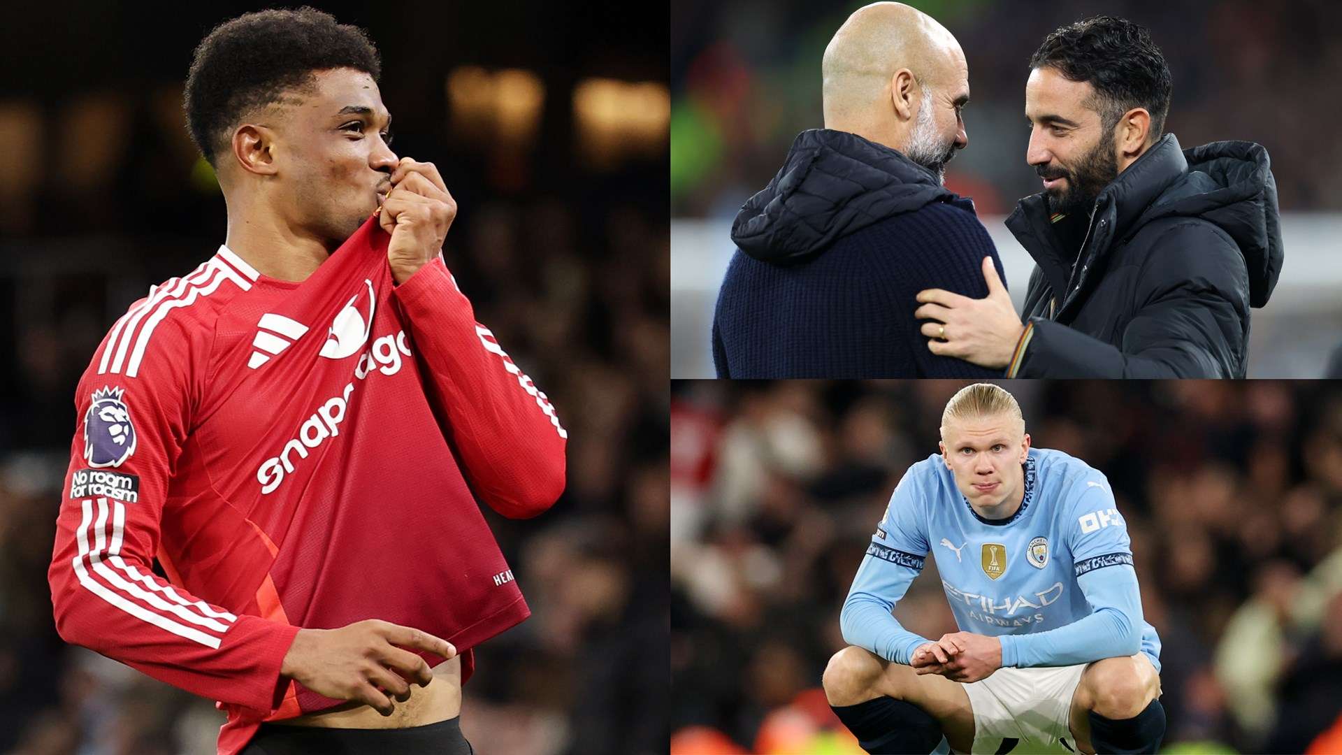 曼城的节奏 曼城的节奏